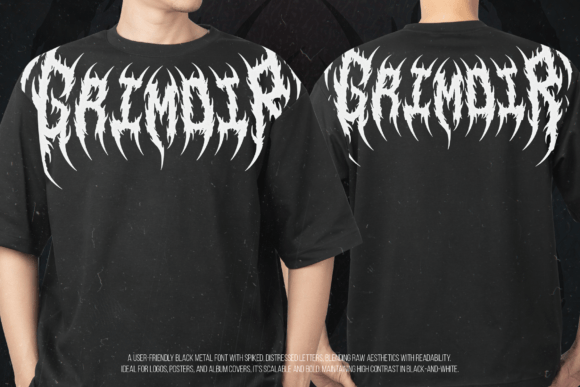 Agonaze Font - Preview 6