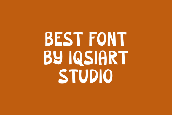Autumn Reason Font - Preview 3