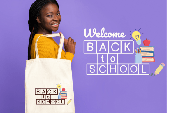 Back to School Font - Preview 1