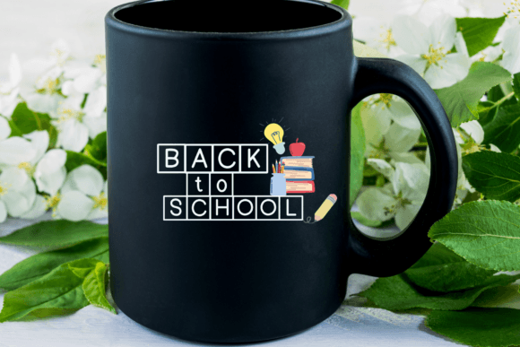 Back to School Font - Preview 3