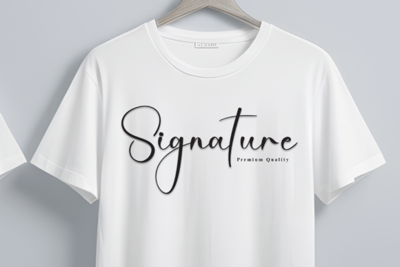 Beautiful Christmas Font - Preview 3