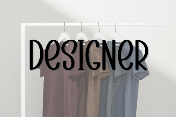 Blush Maguire Font - Preview 1