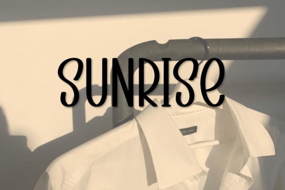 Blush Maguire Font - Preview 2