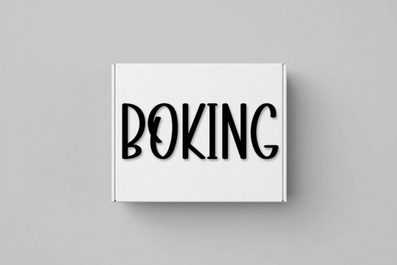 Blush Maguire Font - Preview 3