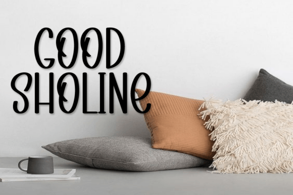 Blush Maguire Font - Preview 4