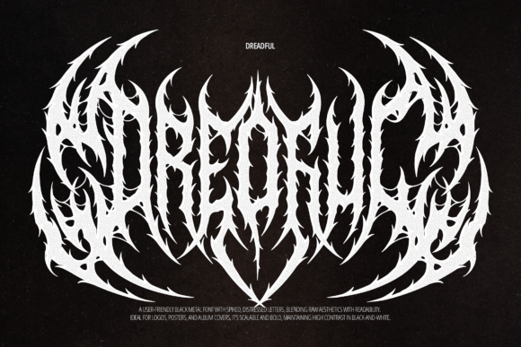 Broxean Font - Preview 5