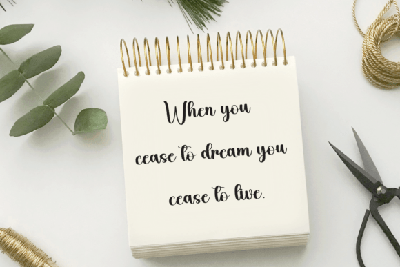 Butter Sugar Font - Preview 2