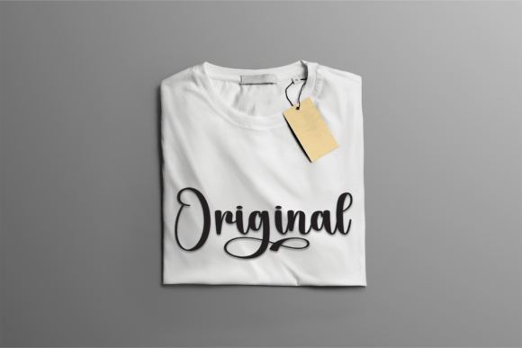 Butter Sugar Font - Preview 3