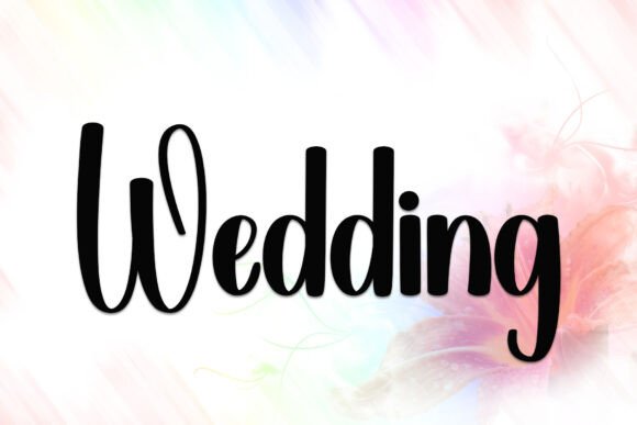 Butterfly Coasters Font - Preview 1