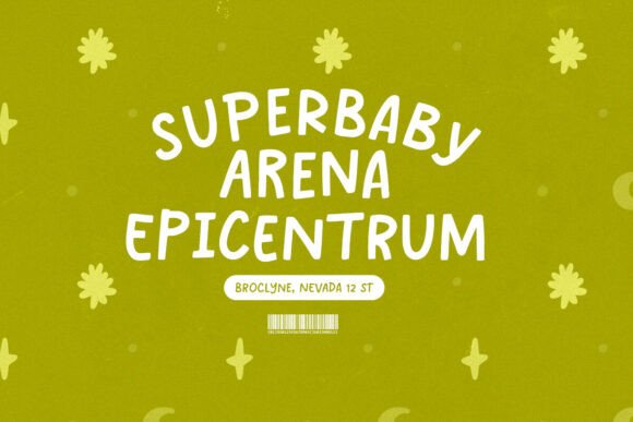 Choco Banana Font - Preview 4