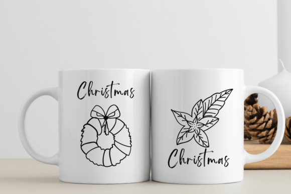 Christmas Collection Font - Preview 6