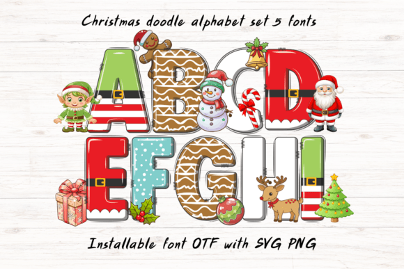 Christmas Set