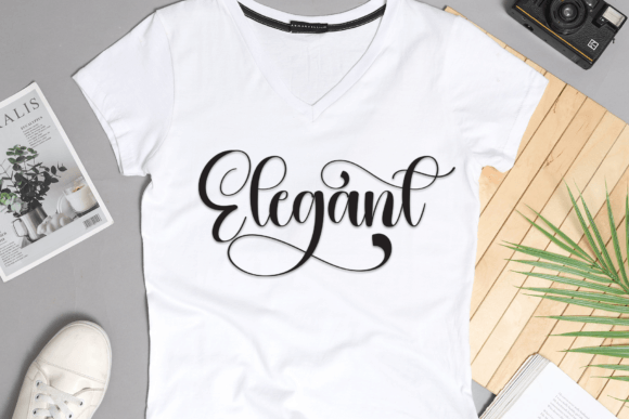 Daughter Font - Preview 3