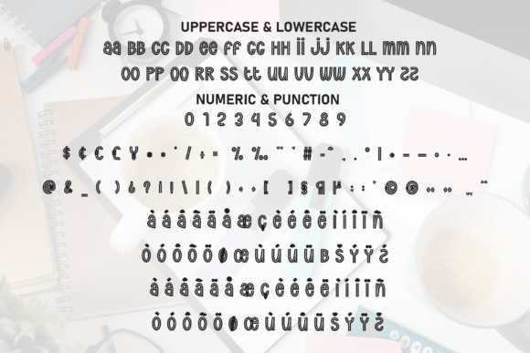Designer Vibes Font - Preview 6