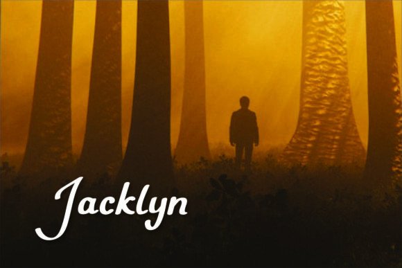 Distance Font - Preview 1
