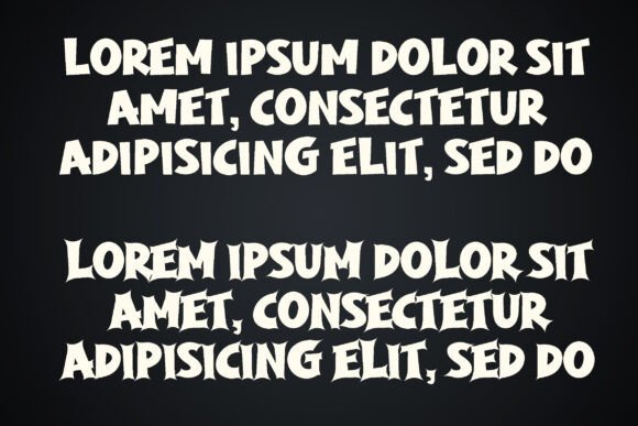 Erata Font - Preview 5