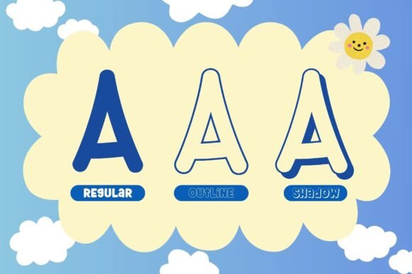 Fox Janice Font - Preview 1