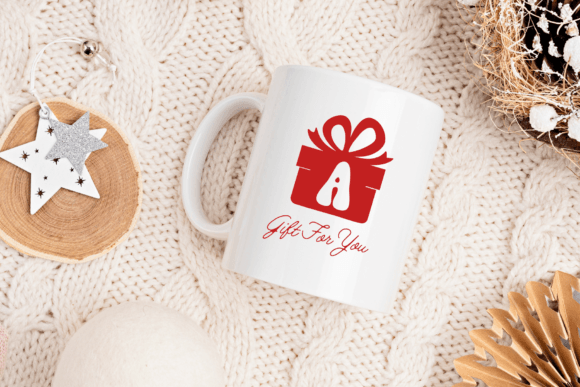 Gift Box Font - Preview 2