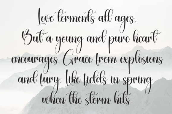 Halloweentown Font - Preview 5