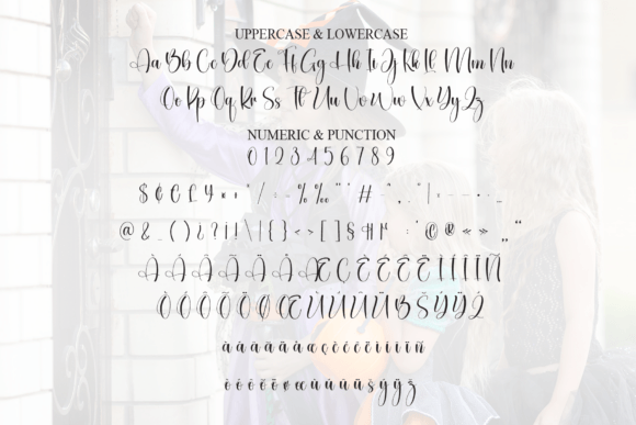 Halloweentown Font - Preview 6