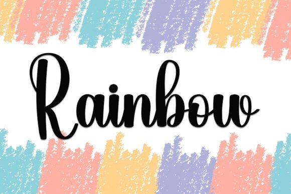 Handmade Signature Font - Preview 3
