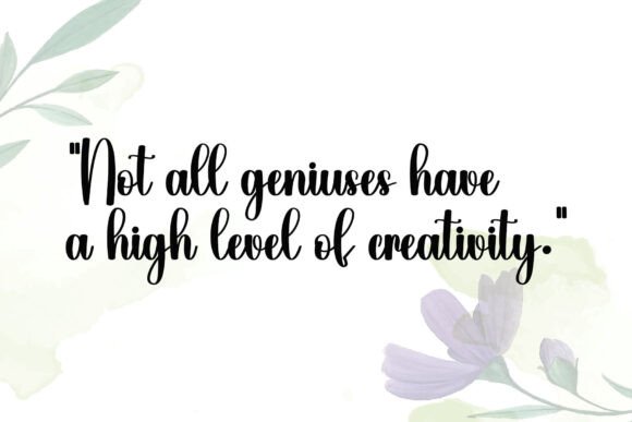 Handmade Signature Font - Preview 4