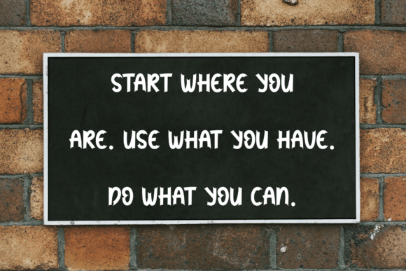 Horor House Font PNG with transparent background - Preview 2