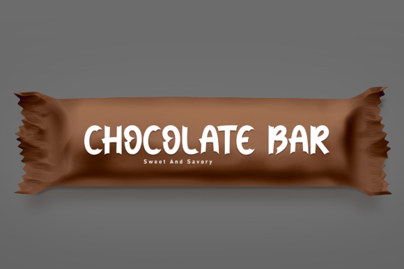 Horor House Font PNG with transparent background - Preview 3