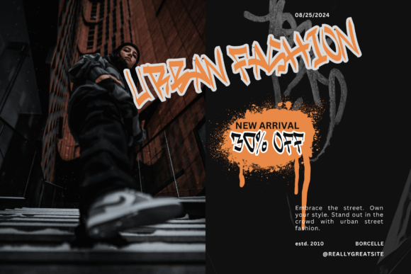 Jacksgate Font PNG with transparent background - Preview 4