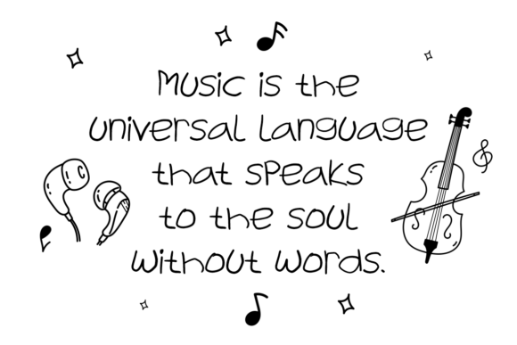 Joybeat Font PNG with transparent background - Preview 1