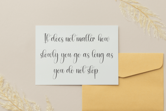 Madelyn Font PNG with transparent background - Preview 2