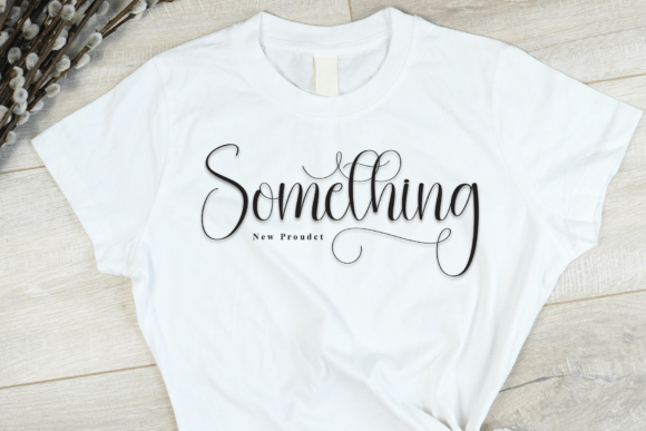 Madelyn Font PNG with transparent background - Preview 3