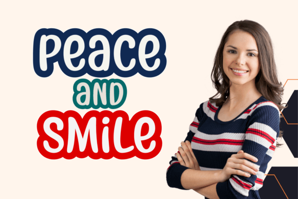 Miss Alone Font PNG with transparent background - Preview 2