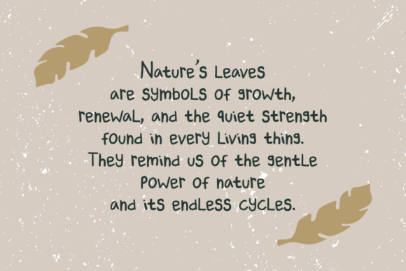 Monopat Font PNG with transparent background - Preview 2