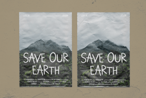 Monopat Font PNG with transparent background - Preview 3