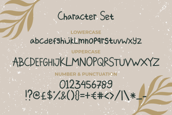 Monopat Font PNG with transparent background - Preview 4