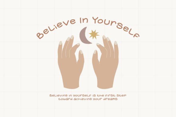 Moonance Font PNG with transparent background - Preview 1