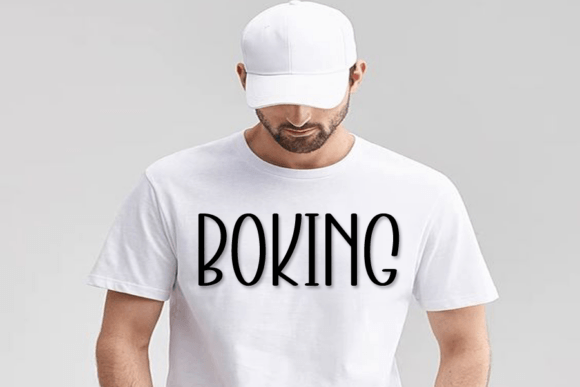 Nickola Jackshon Font PNG with transparent background - Preview 3