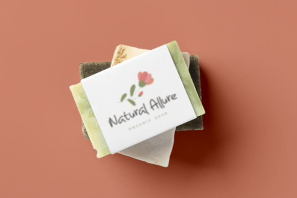 Quabble Glop Font PNG with transparent background - Preview 1