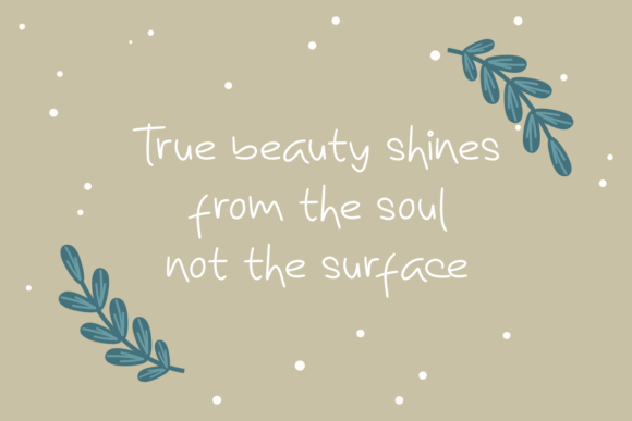 Quabble Glop Font PNG with transparent background - Preview 2