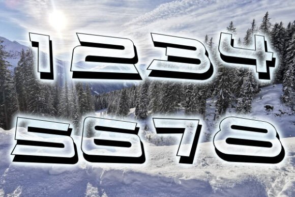 Adventurer Font - Preview 1