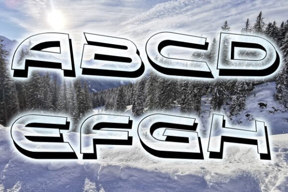 Adventurer Font - Preview 3