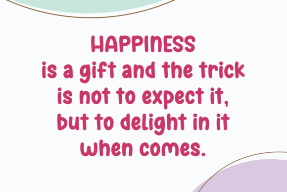 Always Honest Font - Preview 3