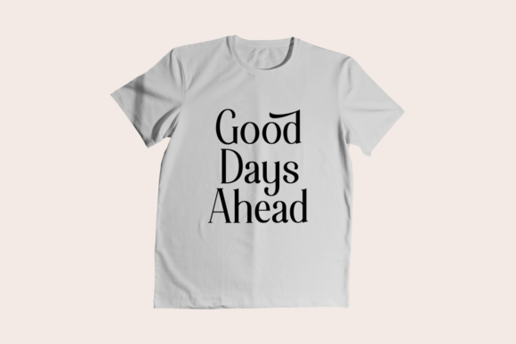 Always Idealist Font PNG with transparent background - Preview 3