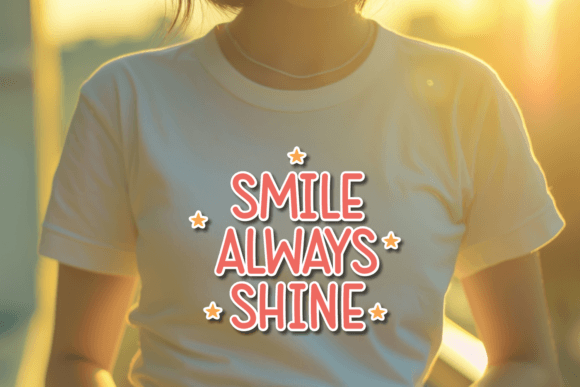 Always Peace Font - Preview 3
