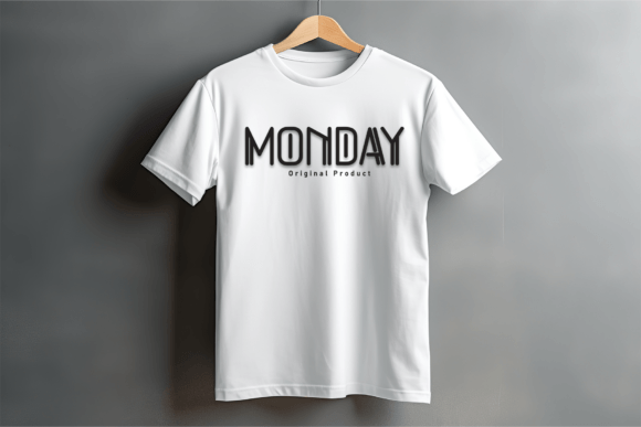 American Font - Preview 1