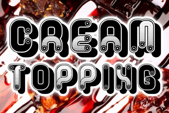 Aroma Font - Preview 1