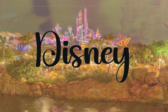 Autumn Font - Preview 1