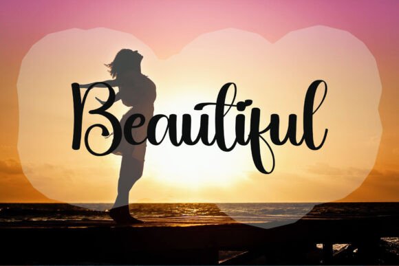 Autumn Font - Preview 3