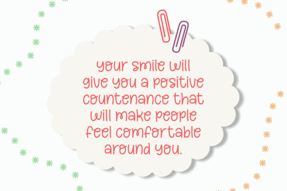 Beautiful Memories Font - Preview 1